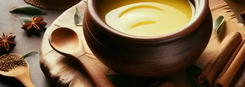 🌟 Ghee-Whiz! Discover the Golden Goodness of Kannukutty's Pure Cow Ghee 🥄
